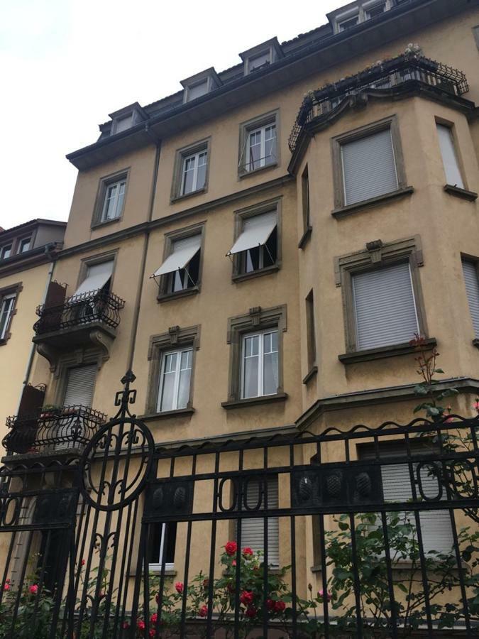 Ganzaliesele Colmar Exterior foto