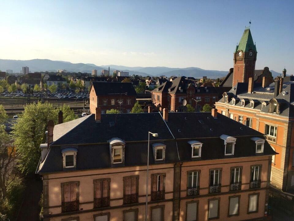 Ganzaliesele Colmar Exterior foto